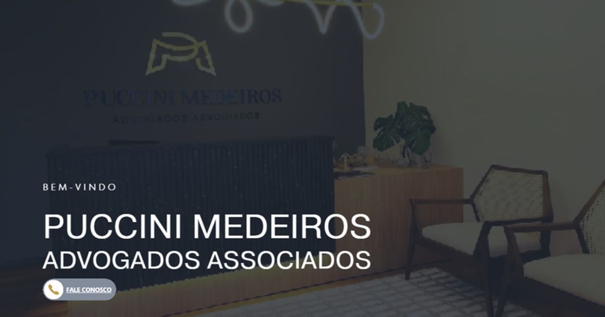 Puccini Medeiros Advogados Associados